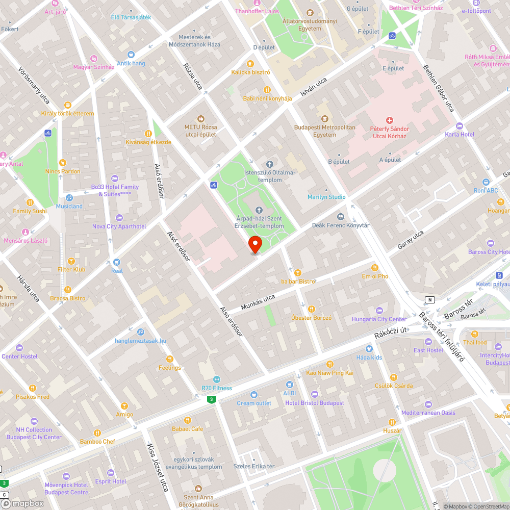 Hiányzó utcatáblák bejelentés helye