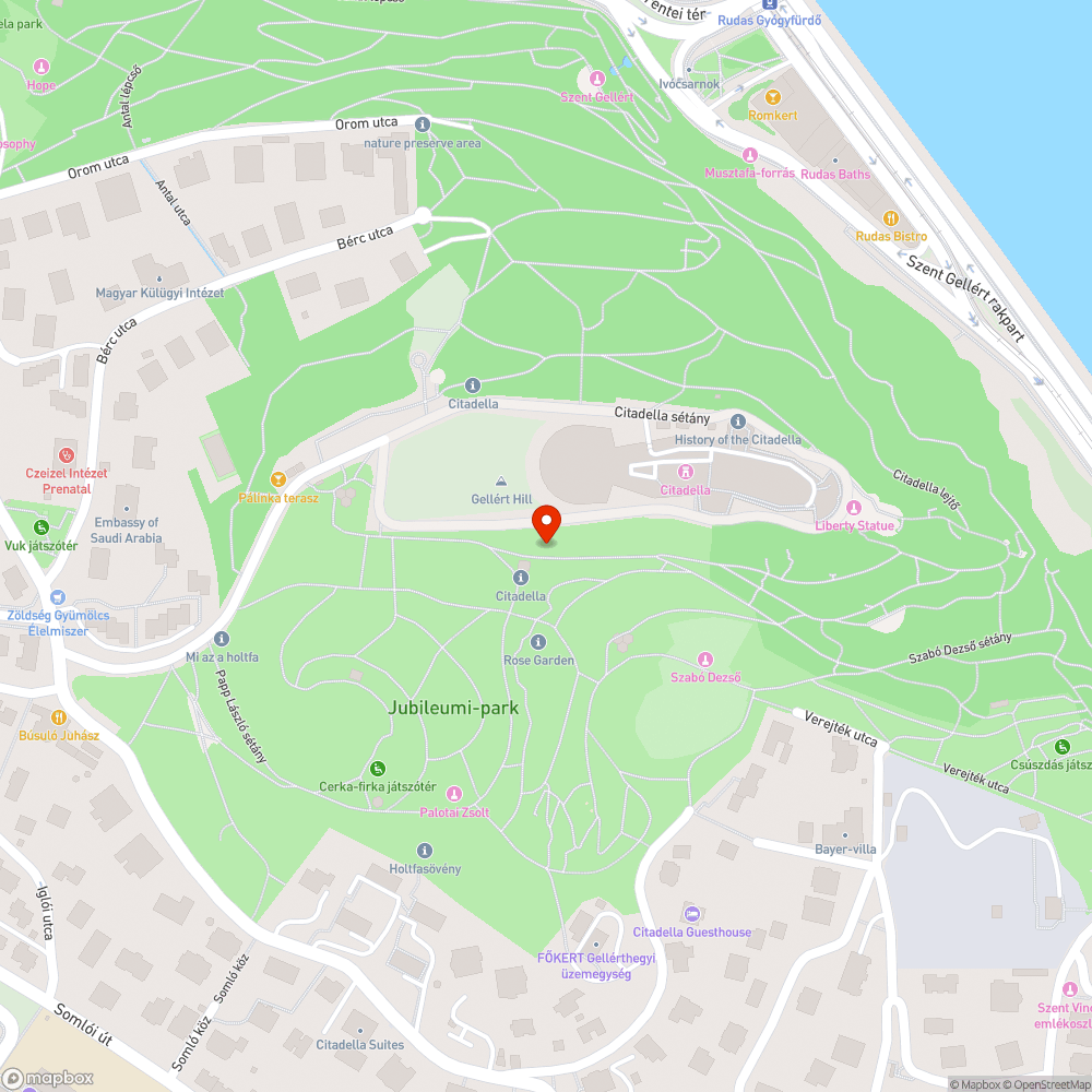 A világítás nem működik bejelentés helye