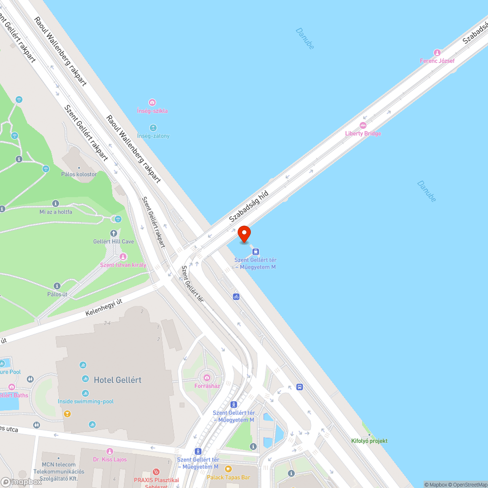 Szemétszállítás bejelentés helye