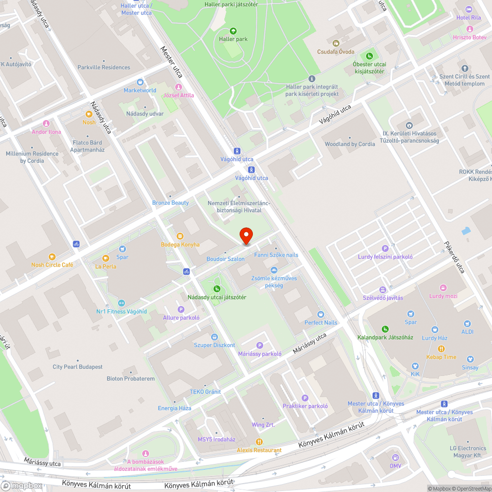 Nem világít a lámpa bejelentés helye