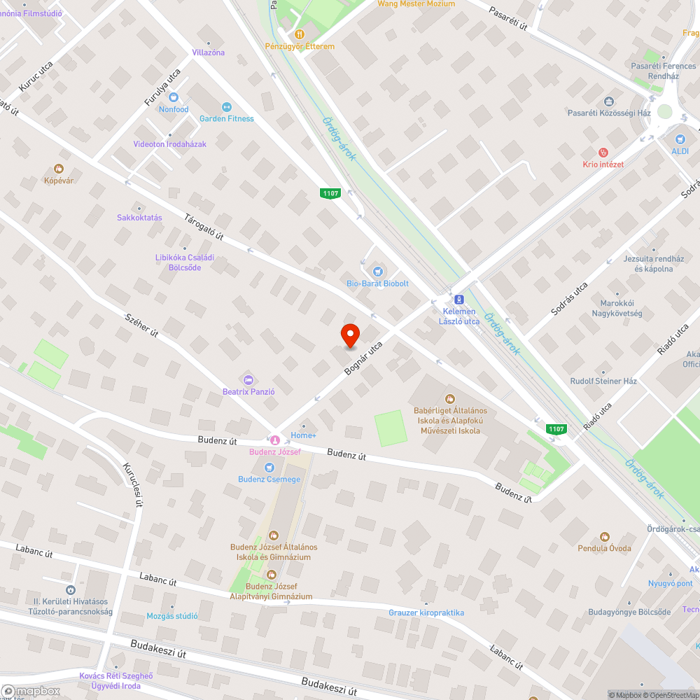 Hosszabb ideje elszállítatlan zöldhulladék bejelentés helye