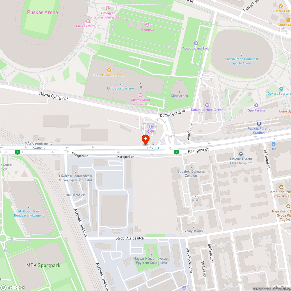 Elfordult tábla bejelentés helye