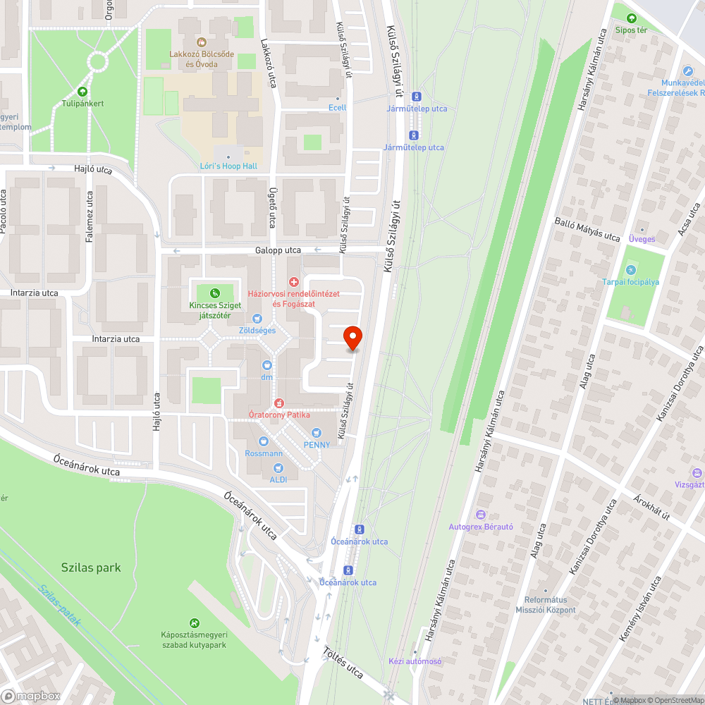 Rendszám nélküli gépjármű bejelentés helye