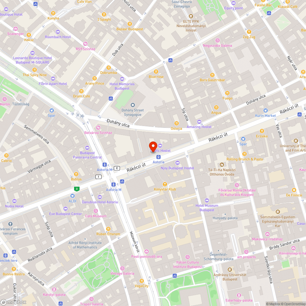 Graffitis közmű bejelentés helye