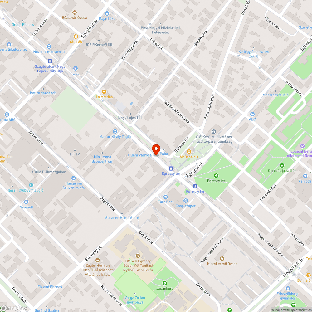 Kiégett szemetes maradványa és szemét a buszmegállóban bejelentés helye