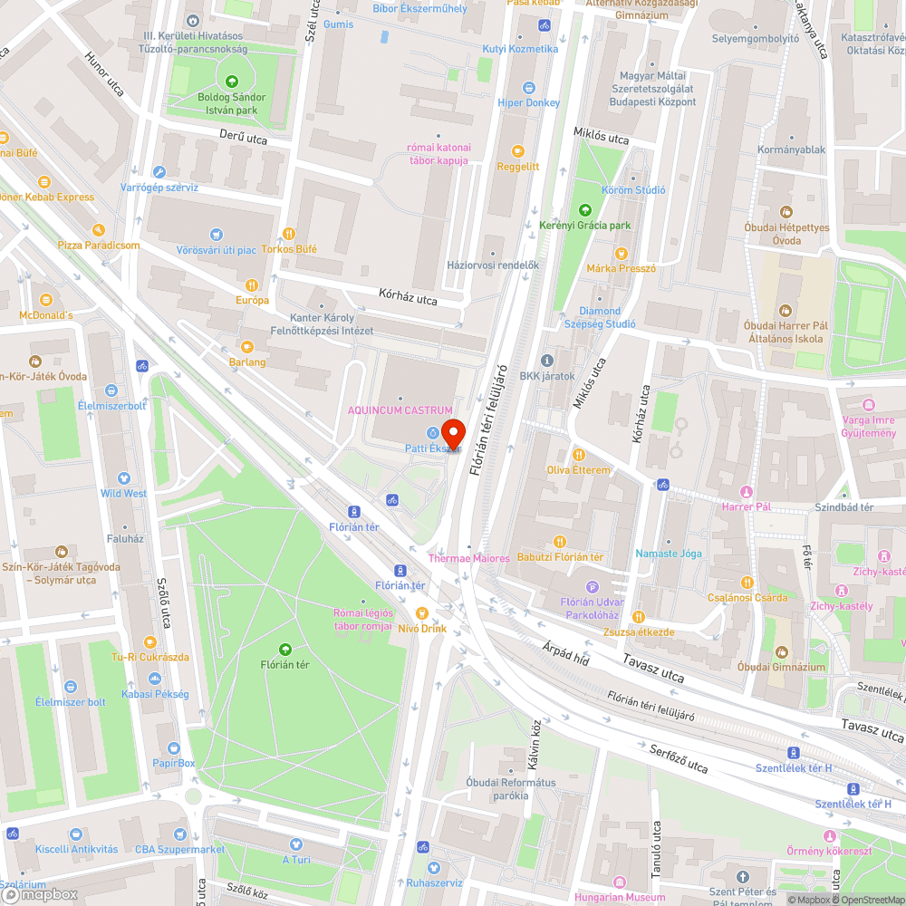 Lejárt utastájékoztatás bejelentés helye