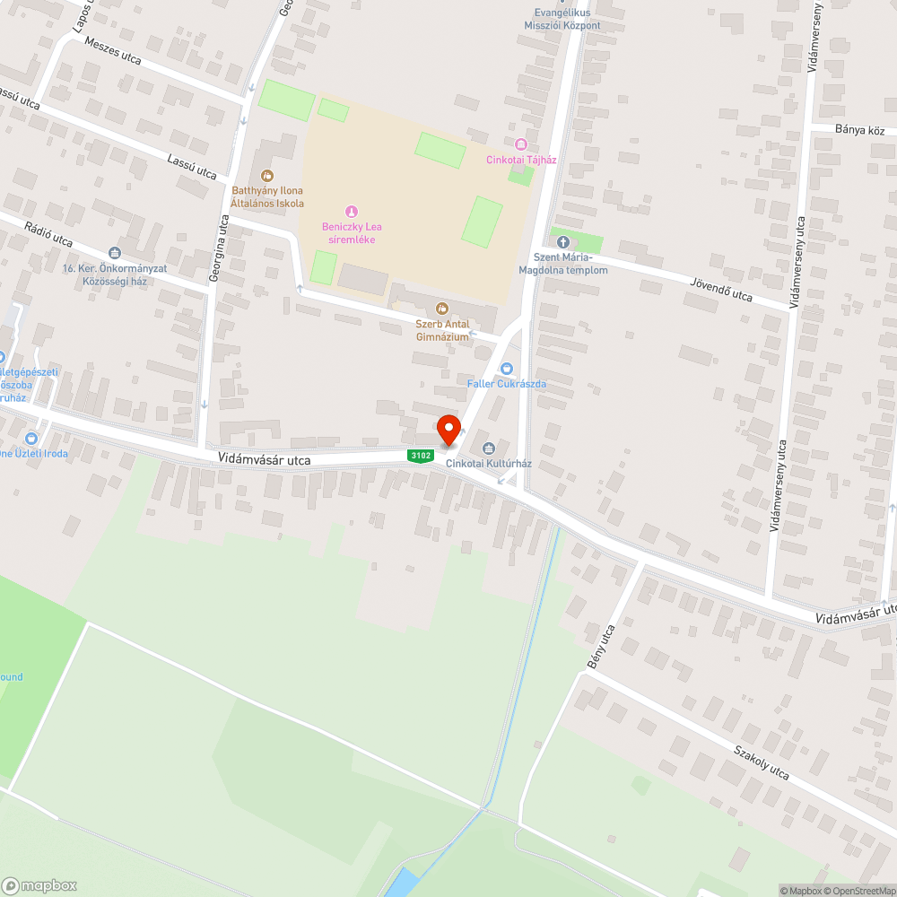 Rossz állapotú közműfedlap bejelentés helye