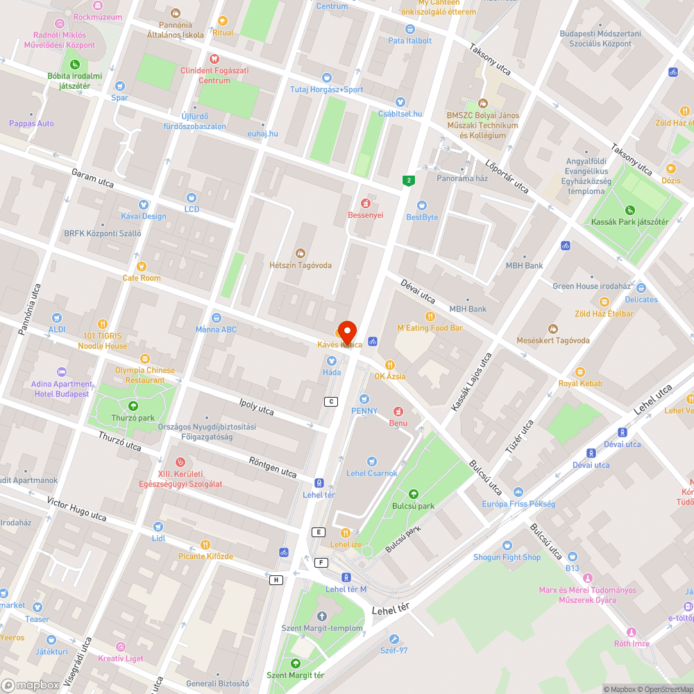 Hiányzik az oszlop bejelentés helye