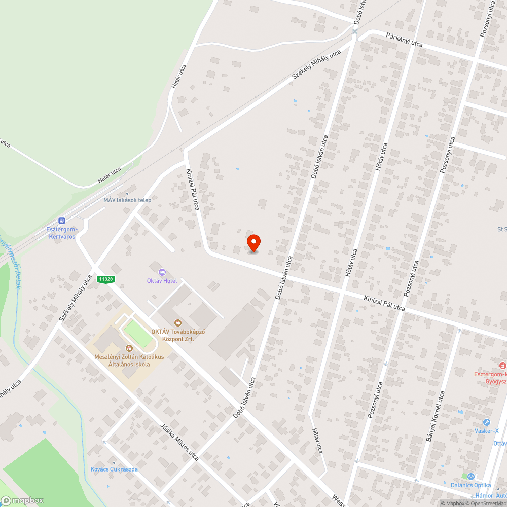 Közvilágítás hiánya bejelentés helye