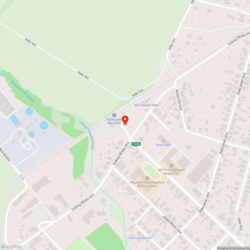 Közvilágítás nem működik bejelentés helye