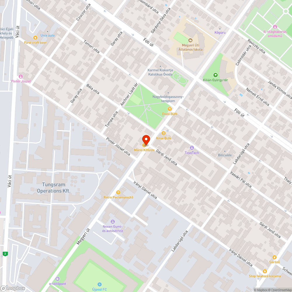 Kiálló fedlapok bejelentés helye