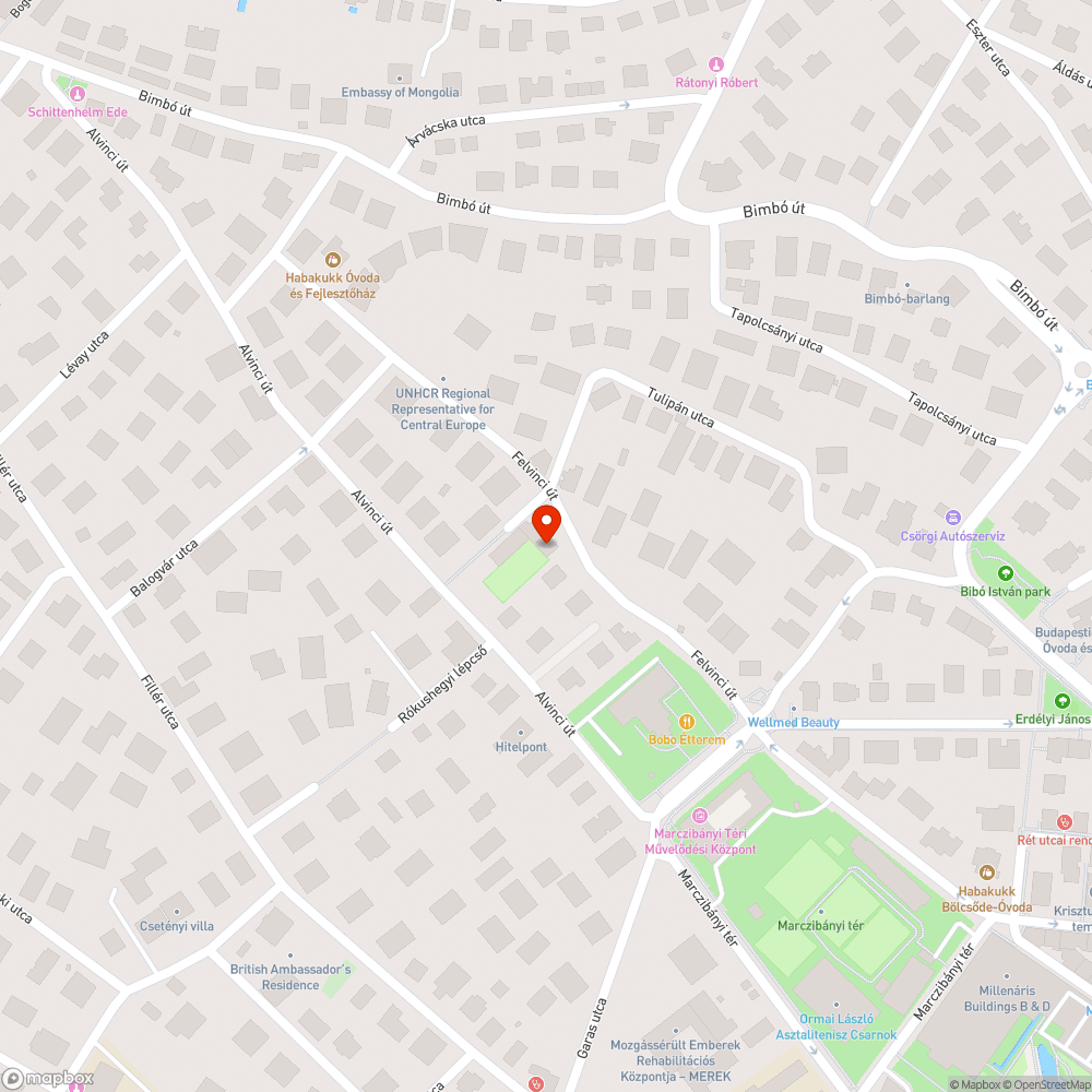 Dobozból kiszakadt kábel bejelentés helye