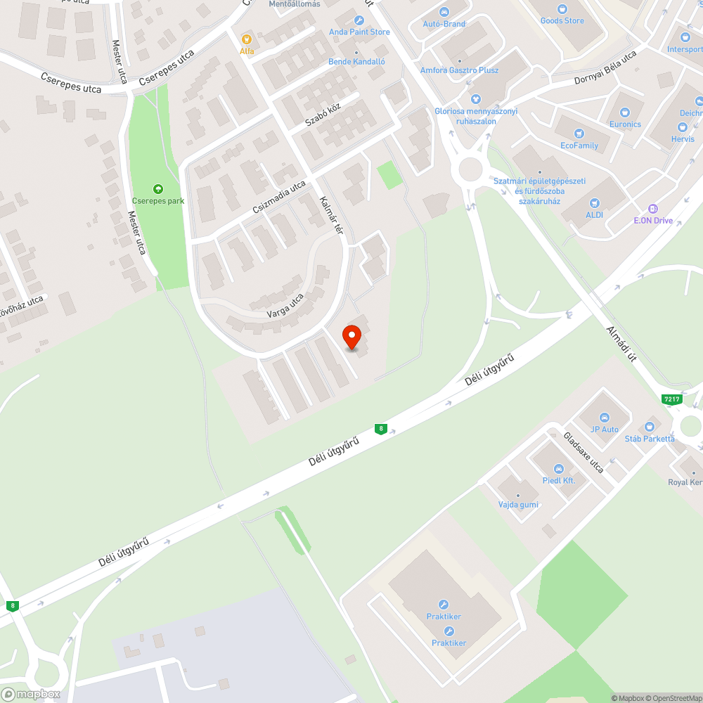 Forgalomból kivont és/vagy érvényes műszakivizsga nélküli autók közterületen bejelentés helye