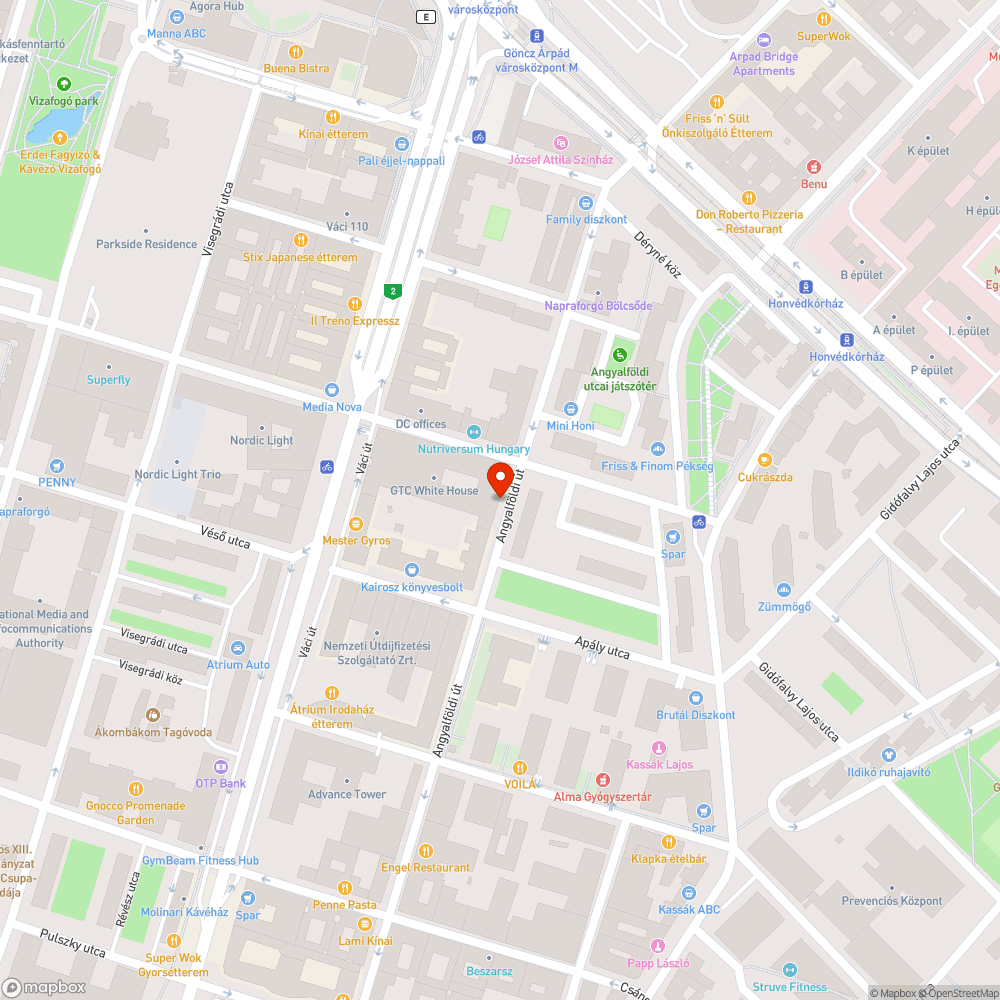 Mocskos utcák Angyalföldön bejelentés helye