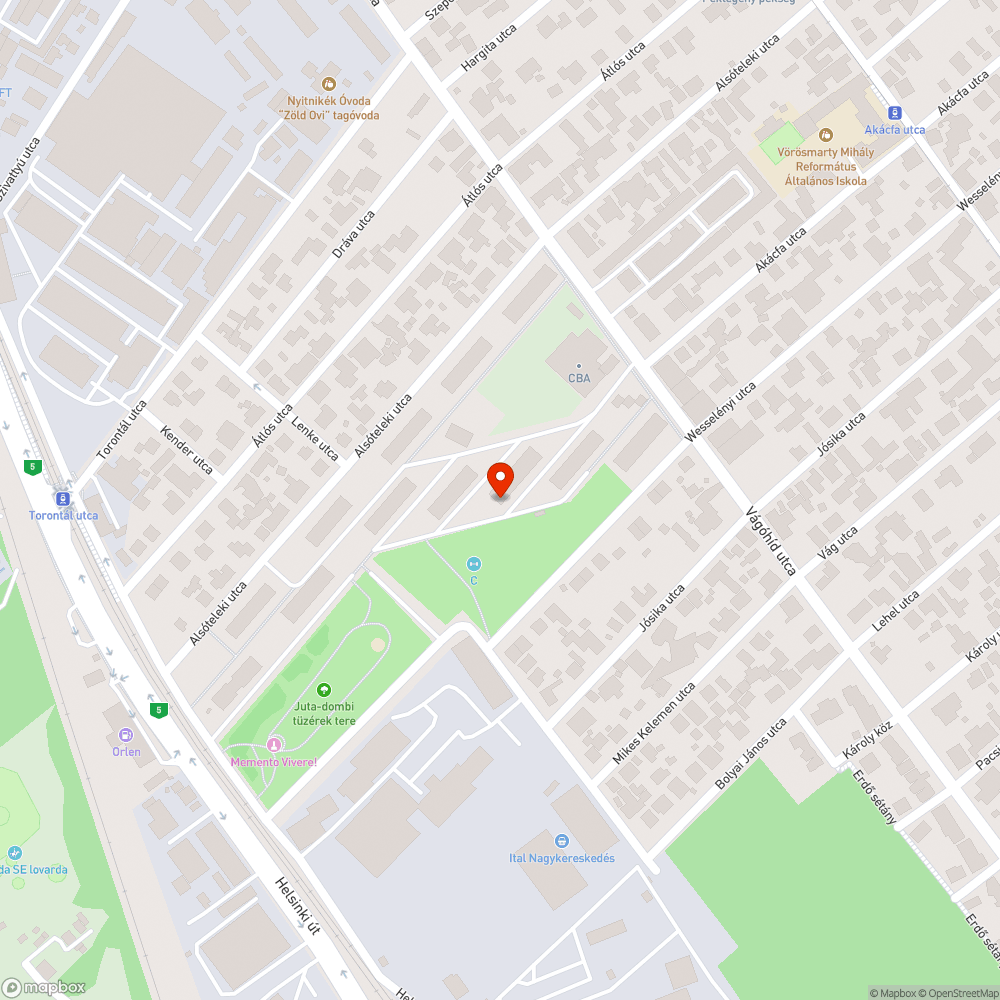 Üzemképtelen jármű tárolása közterületen bejelentés helye