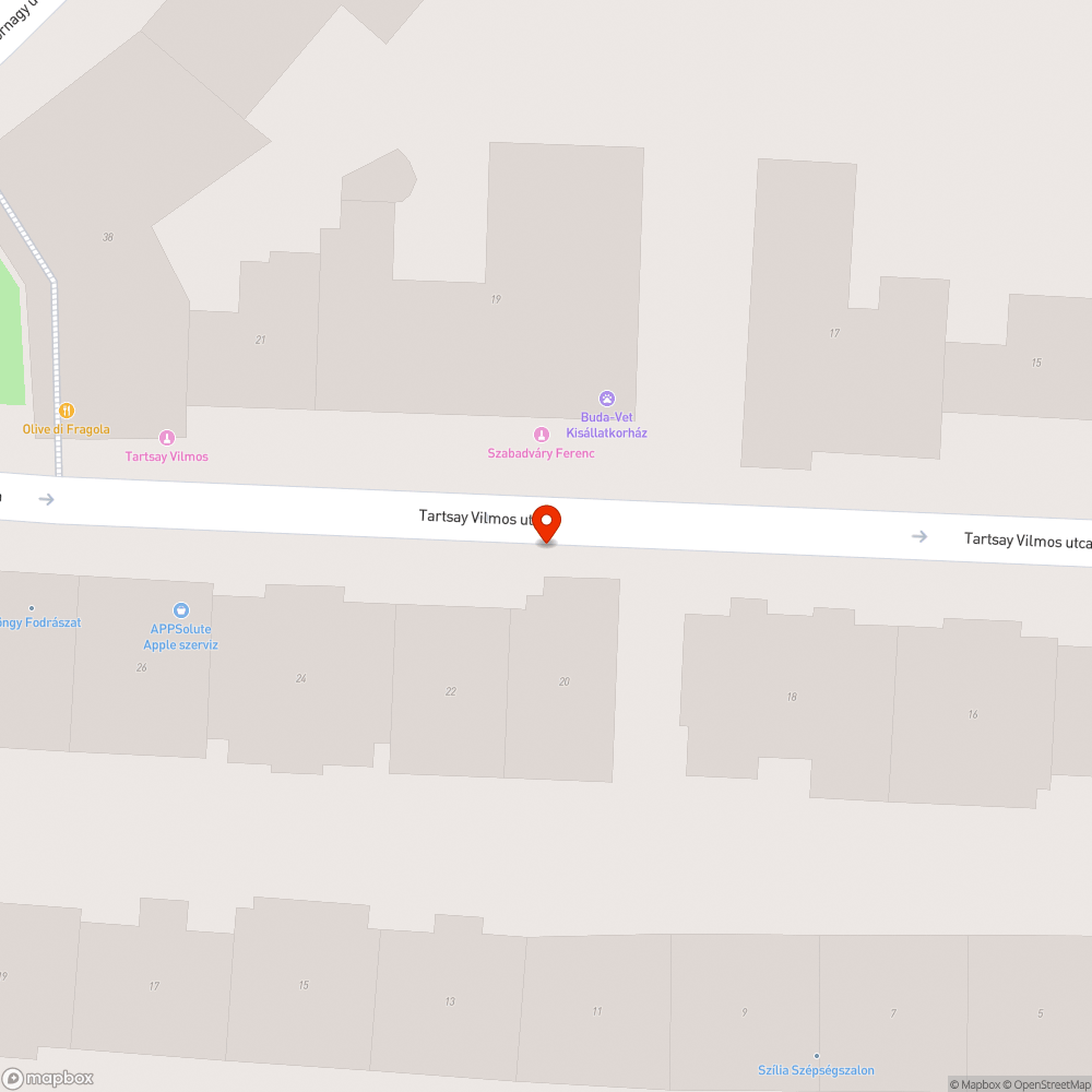 Lecsempézett fa földes ágyás bejelentés helye