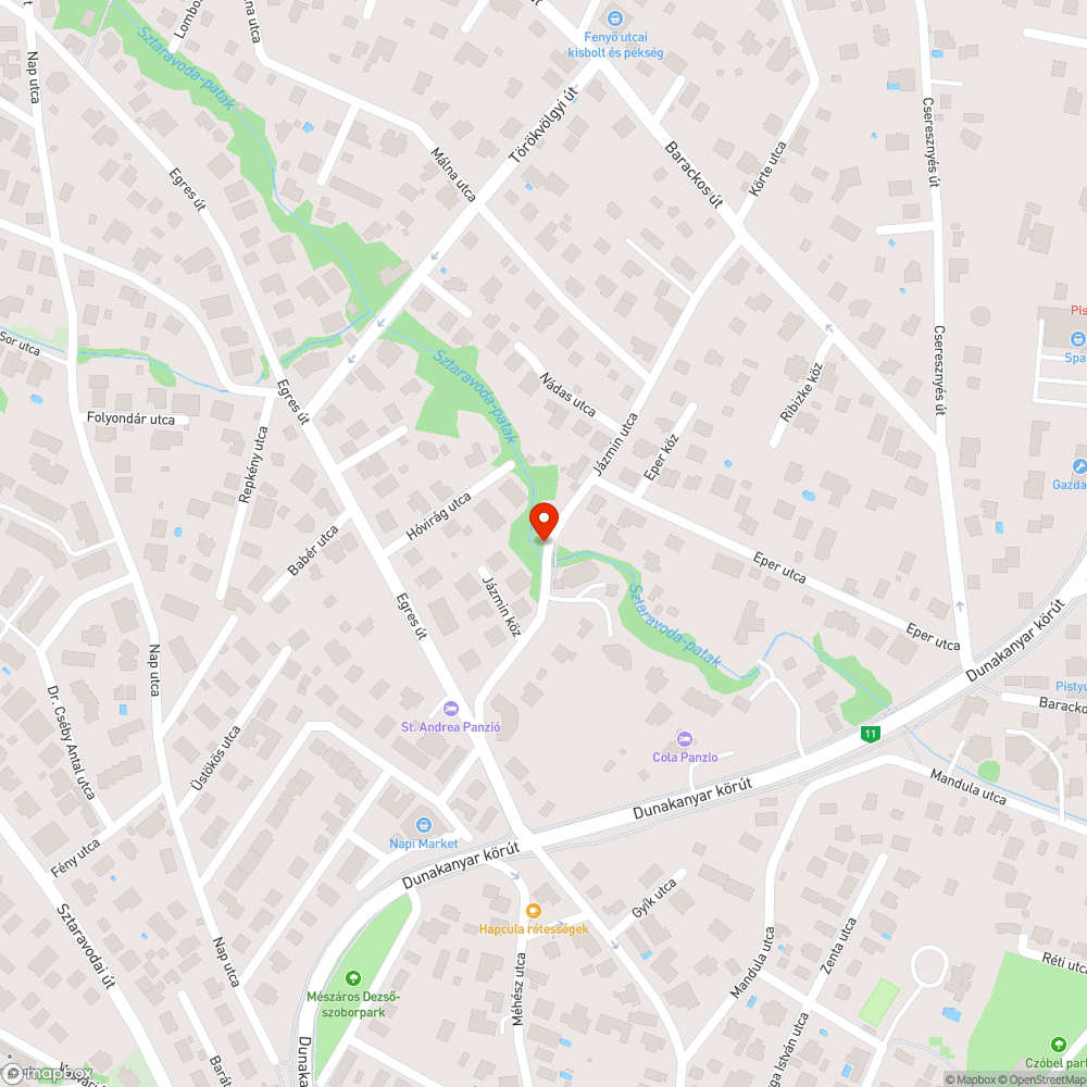 Illegális parkolás bejelentés helye