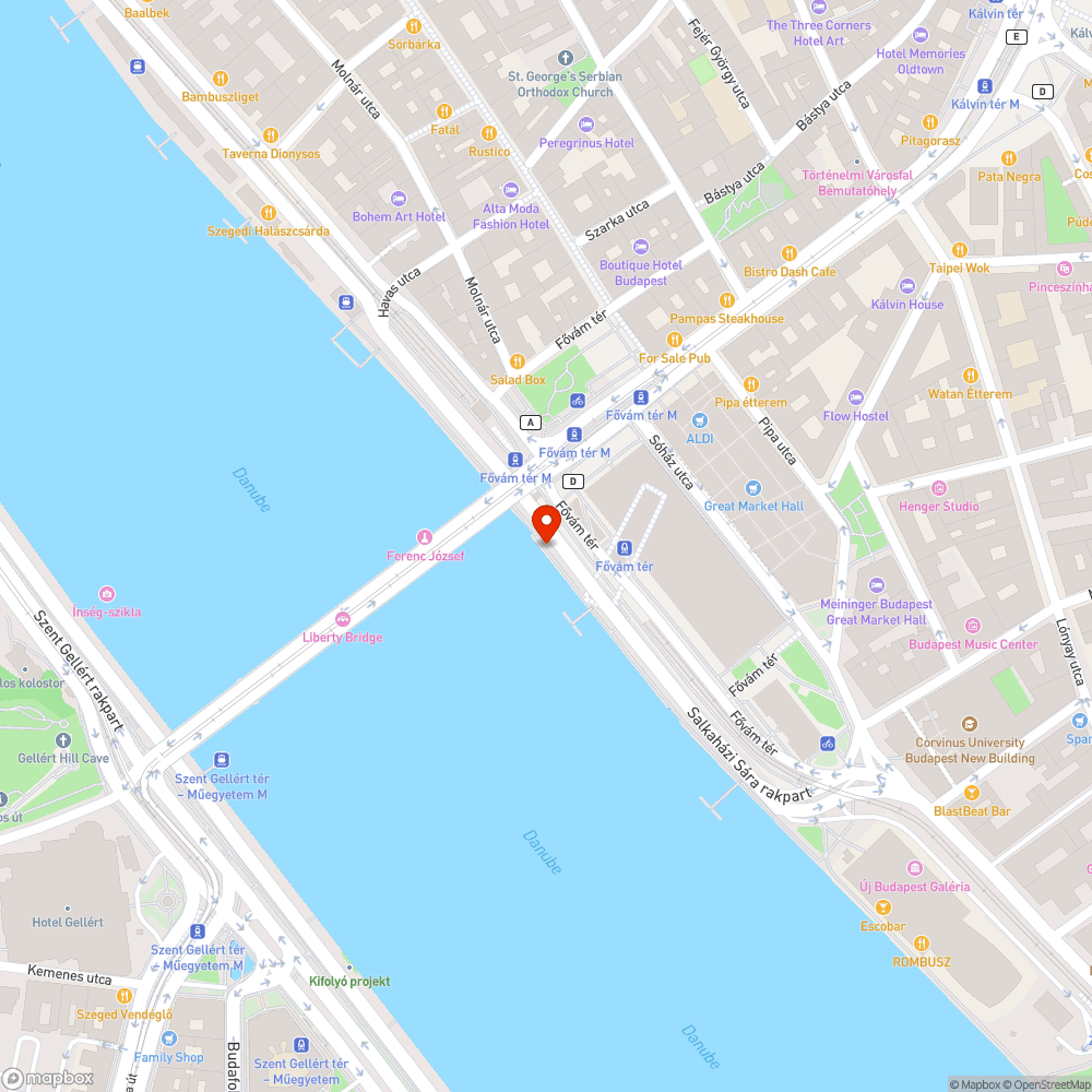 Olajszennyezés bejelentés helye