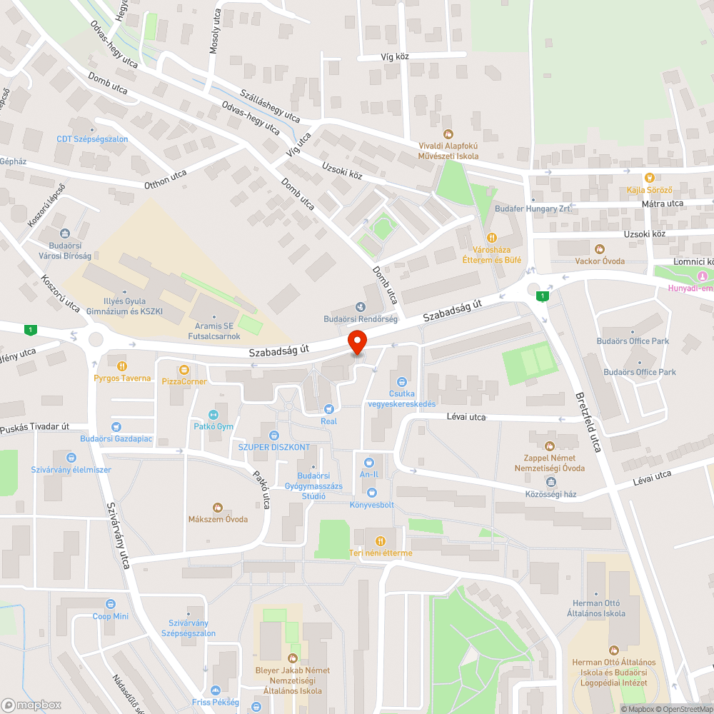 Járdán és lépcsőn veszélyes sérülések bejelentés helye