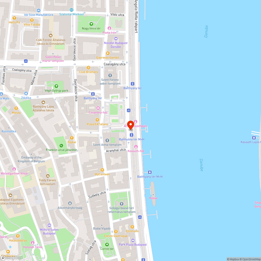 Esővízelvezető nem folyik el bejelentés helye