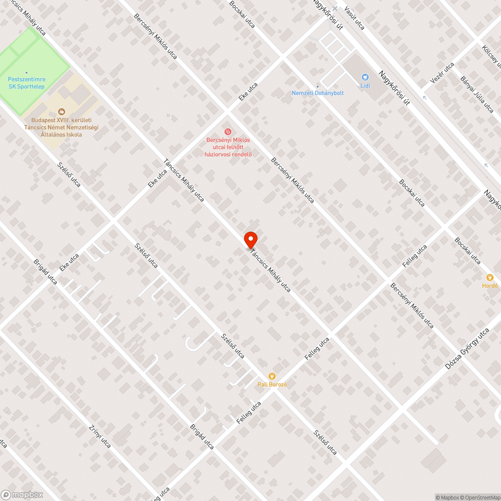 Milyen beruházás várható? bejelentés helye