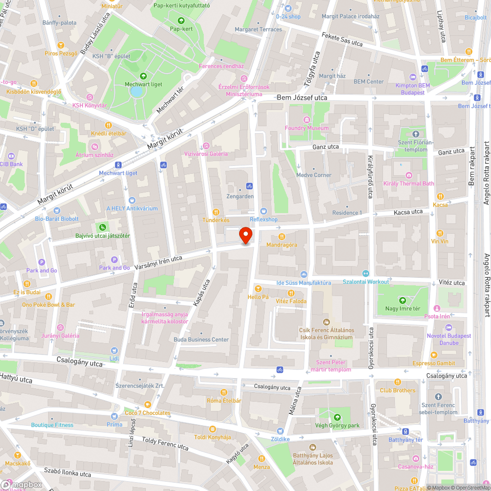 Kidőlő tábla bejelentés helye