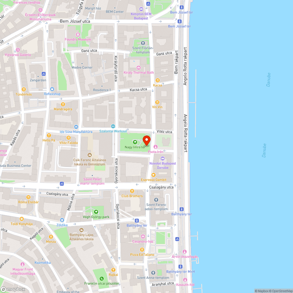 Buktató lakat bejelentés helye