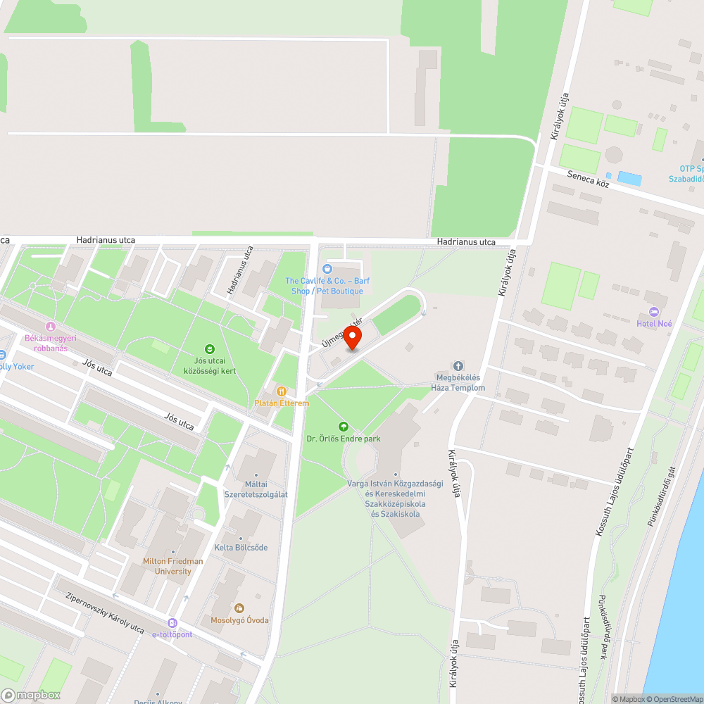 Kivágott fa pótlása bejelentés helye