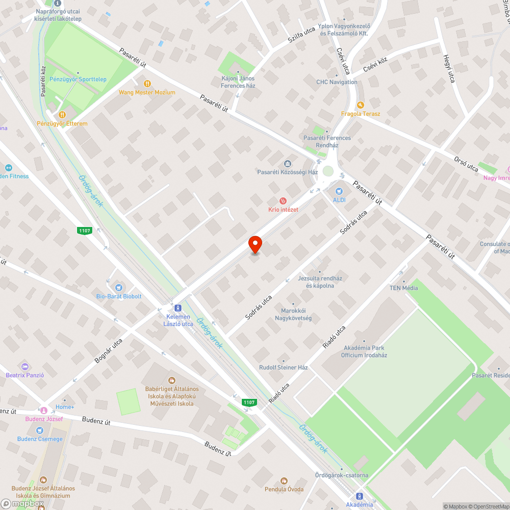 Kidöntött közműszekrény bejelentés helye