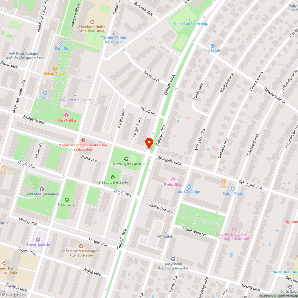 Nem működő közlekedési lámpák bejelentés helye