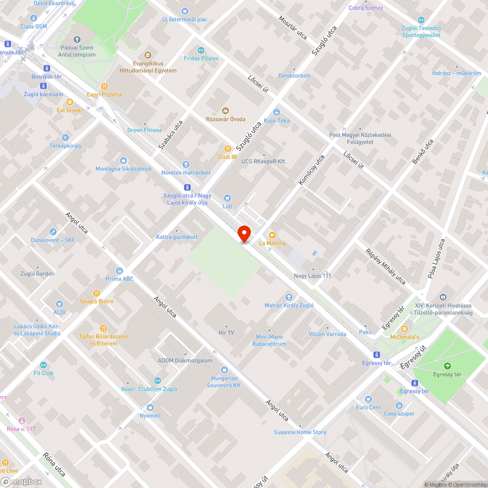 Letört közlekedési tábla bejelentés helye