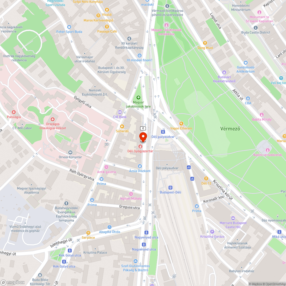 Meglazult lépcső rész bejelentés helye