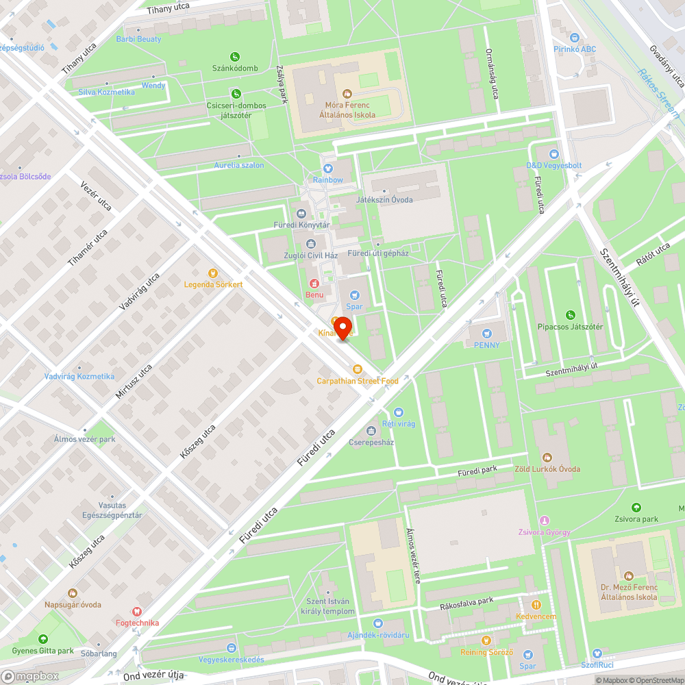 Jelzőtábla vizsgálata bejelentés helye