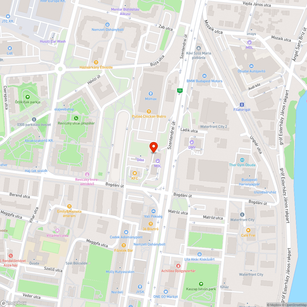 Kiégett a LED lámpa bejelentés helye