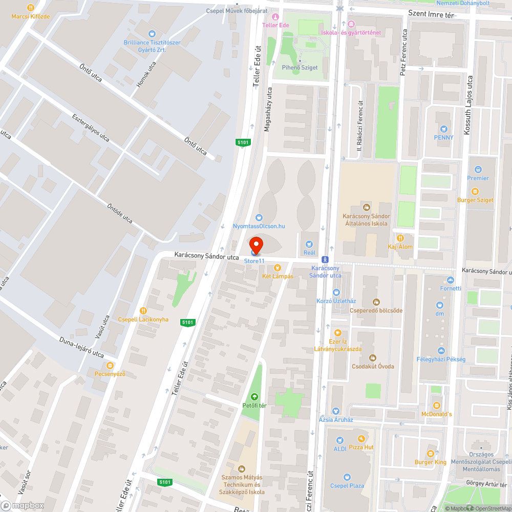 Lejárt Prius bejelentés helye