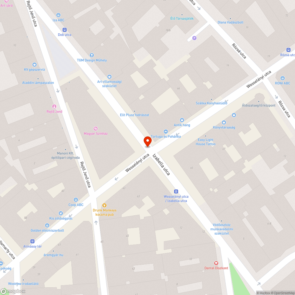 Járdák védelme bejelentés helye