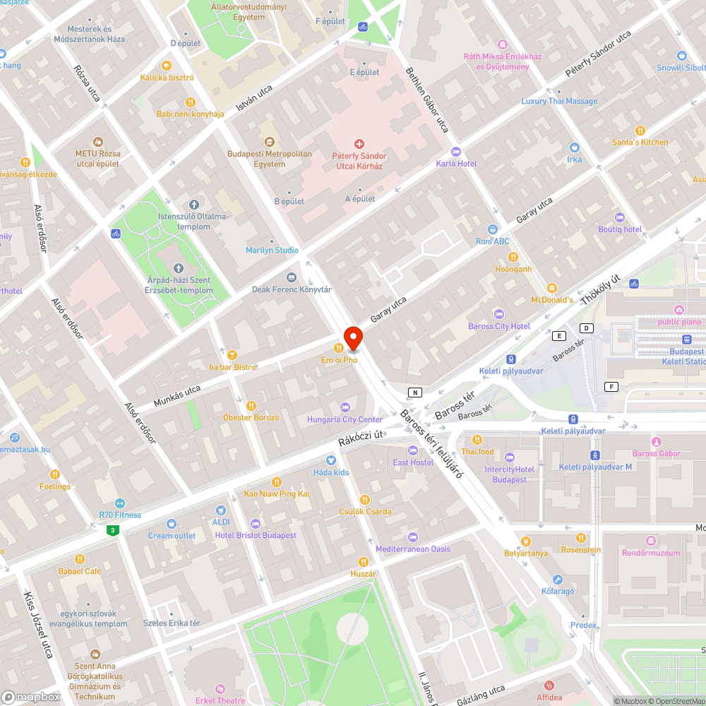 Nekitolattak, űrszelvénybe lógó tábla bejelentés helye