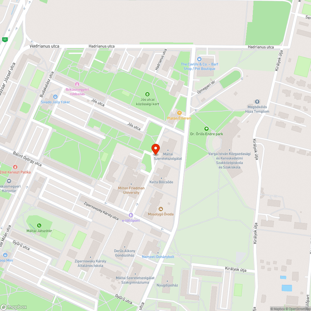 Leszakadt a szemetes bejelentés helye