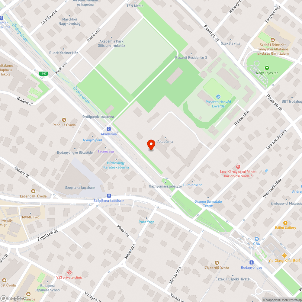 Zöldfelület tönkretétele következmények nélkül bejelentés helye