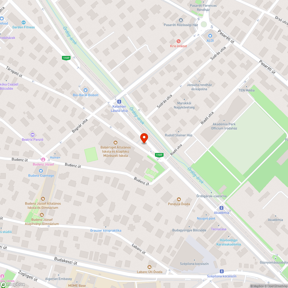 Rothadó falevelek bejelentés helye