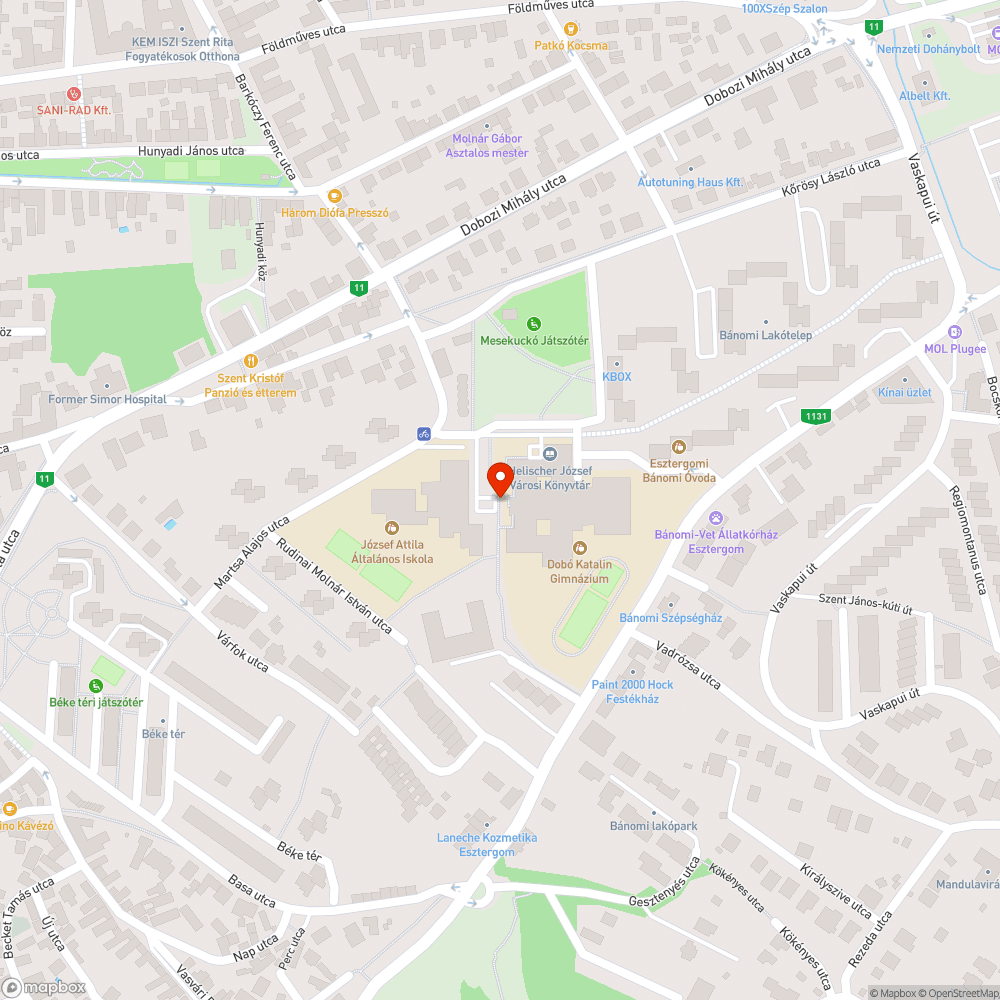 Kiégett lámpák bejelentés helye