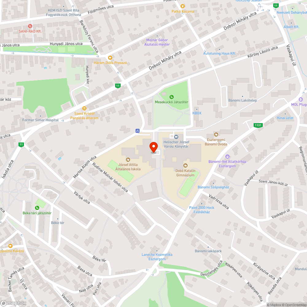 Kiégett lámpák bejelentés helye