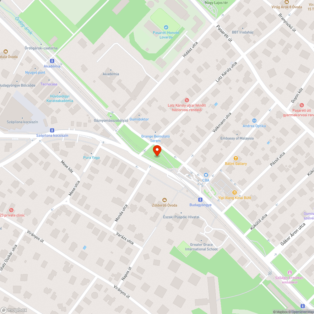 Takarítás kérése bejelentés helye