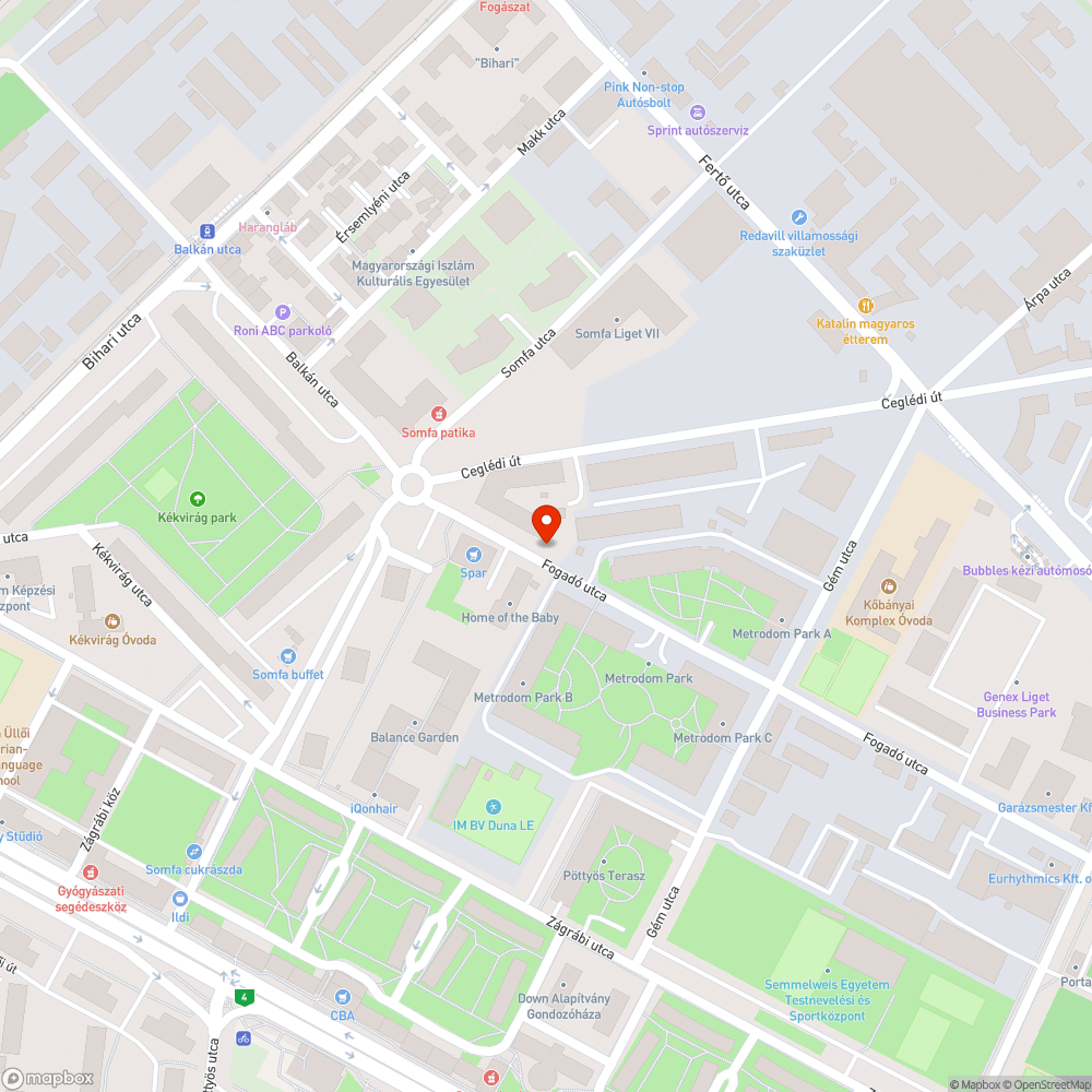 Forgalmi nélküli roncsautó foglalja a parkolóhelyet bejelentés helye