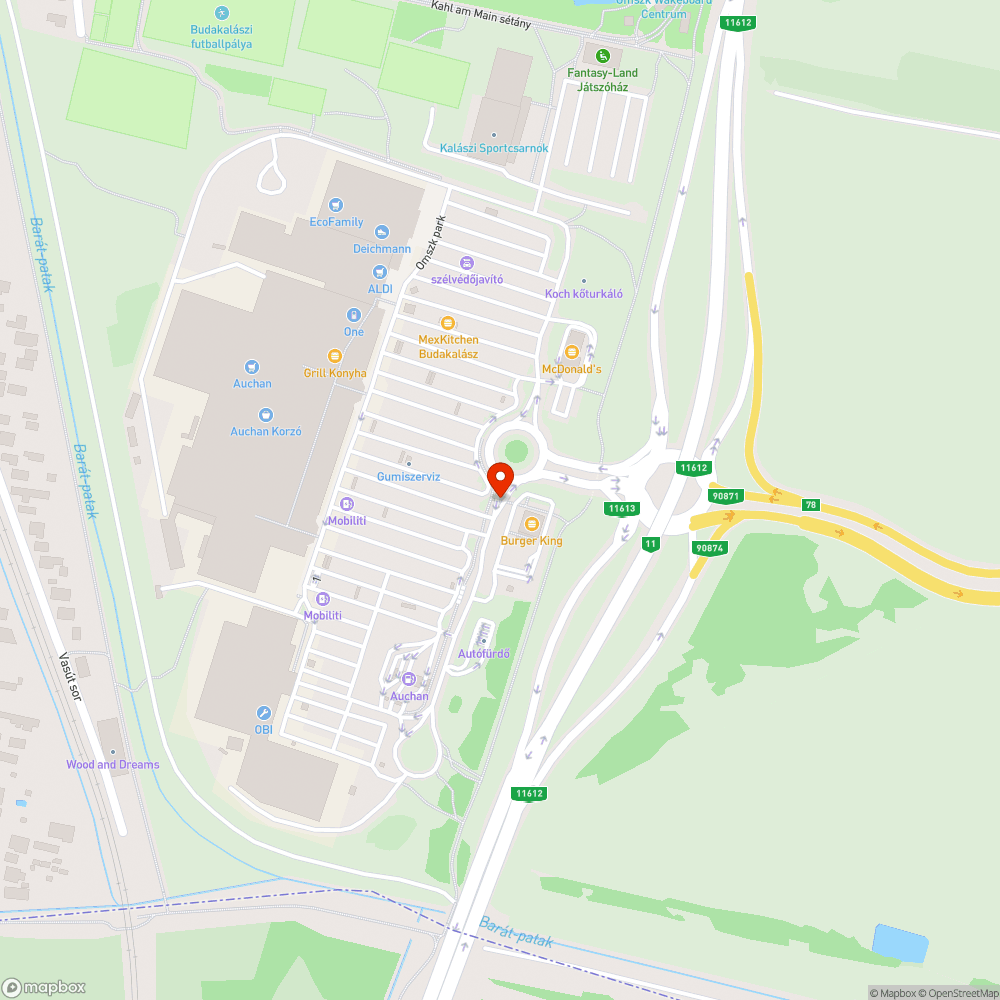 Elfordult KRESZ táblák bejelentés helye