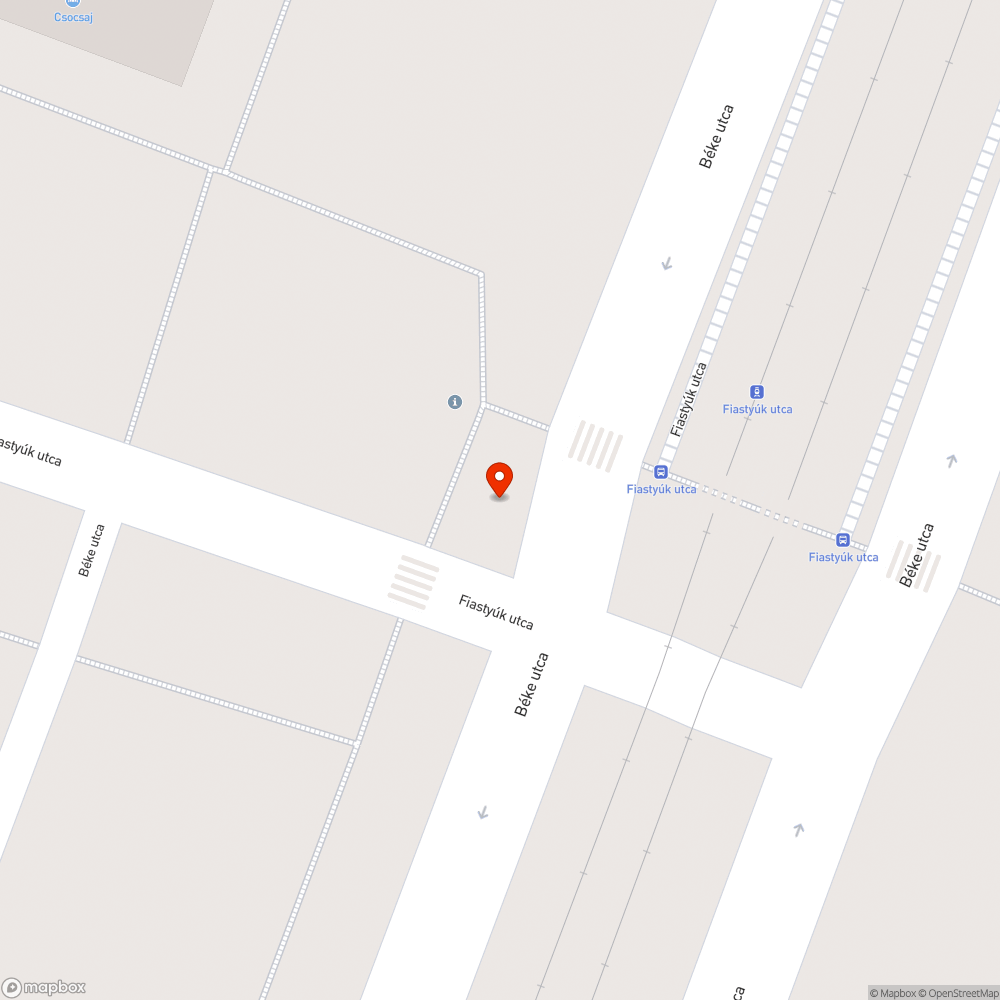 Rozsdás oszloptő bejelentés helye