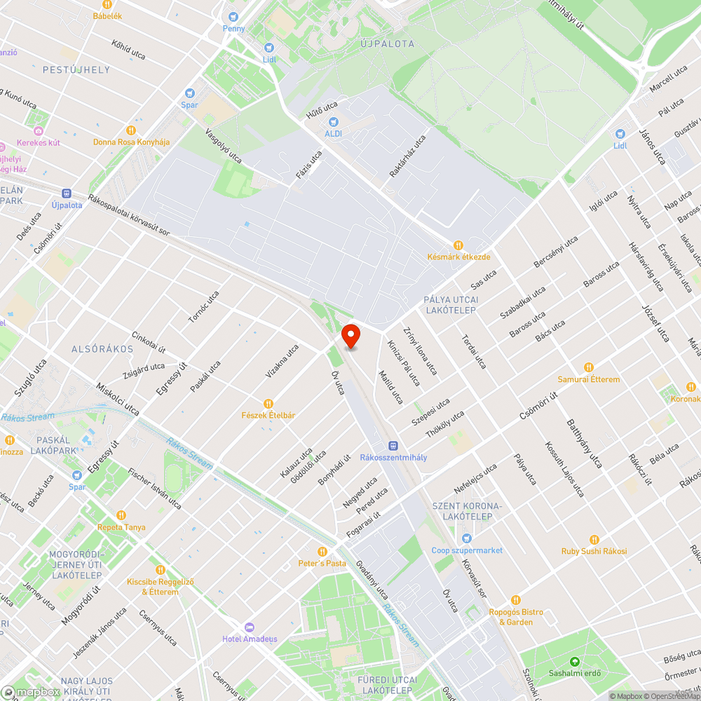 Kátyúzási törmelék illegális helyen bejelentés helye