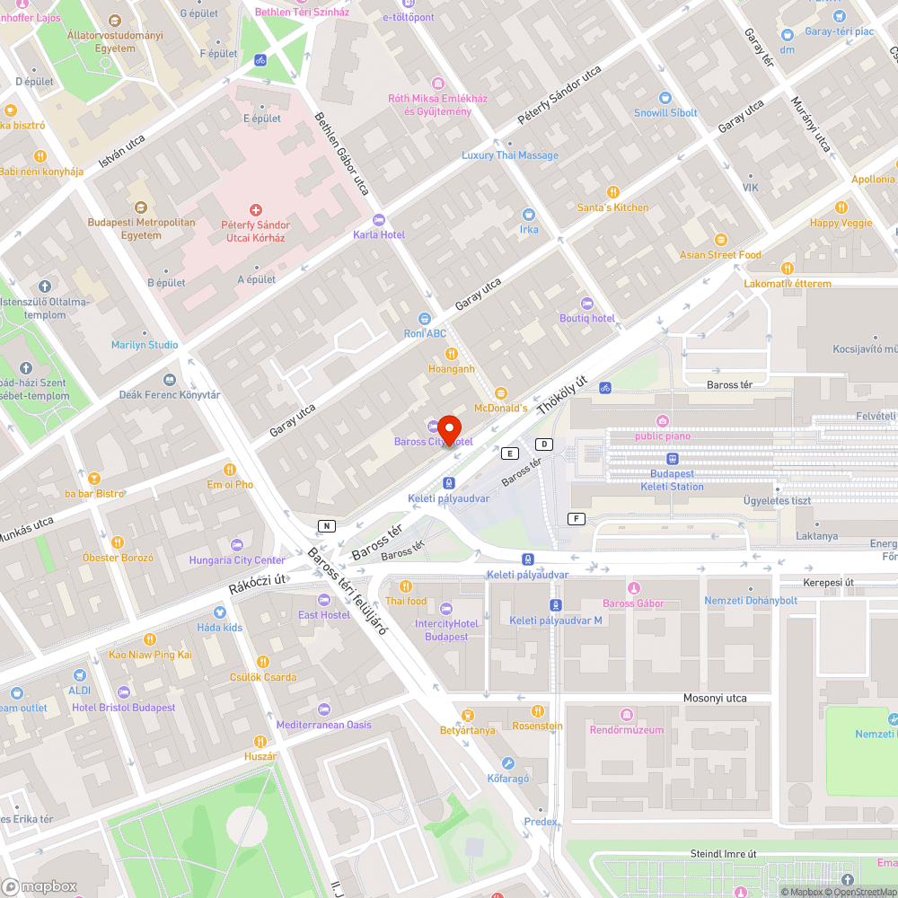 Eldobott cigarettacsikkek bejelentés helye