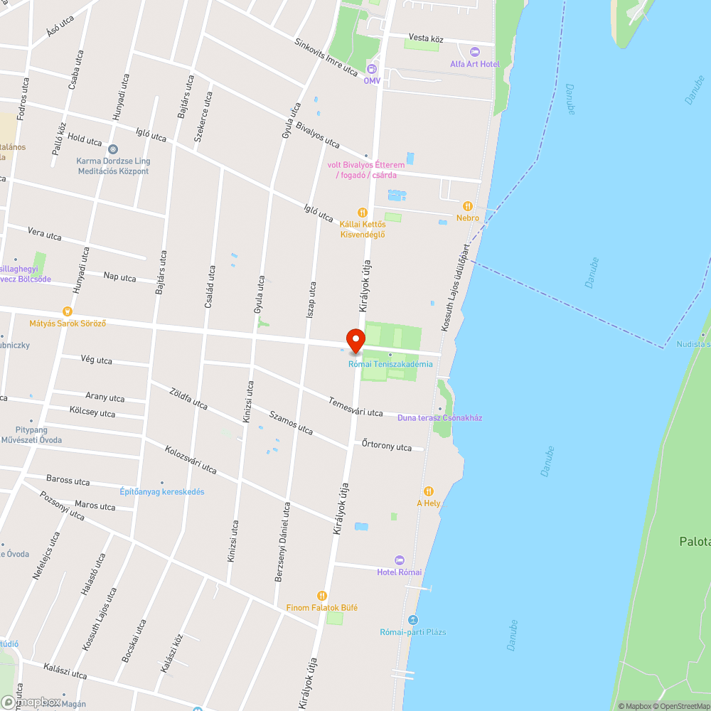 Nagy letört ág az út felett bejelentés helye