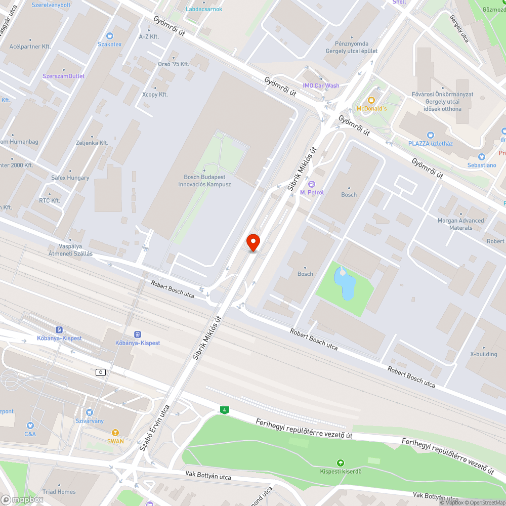 Nem világító lámpa bejelentés helye